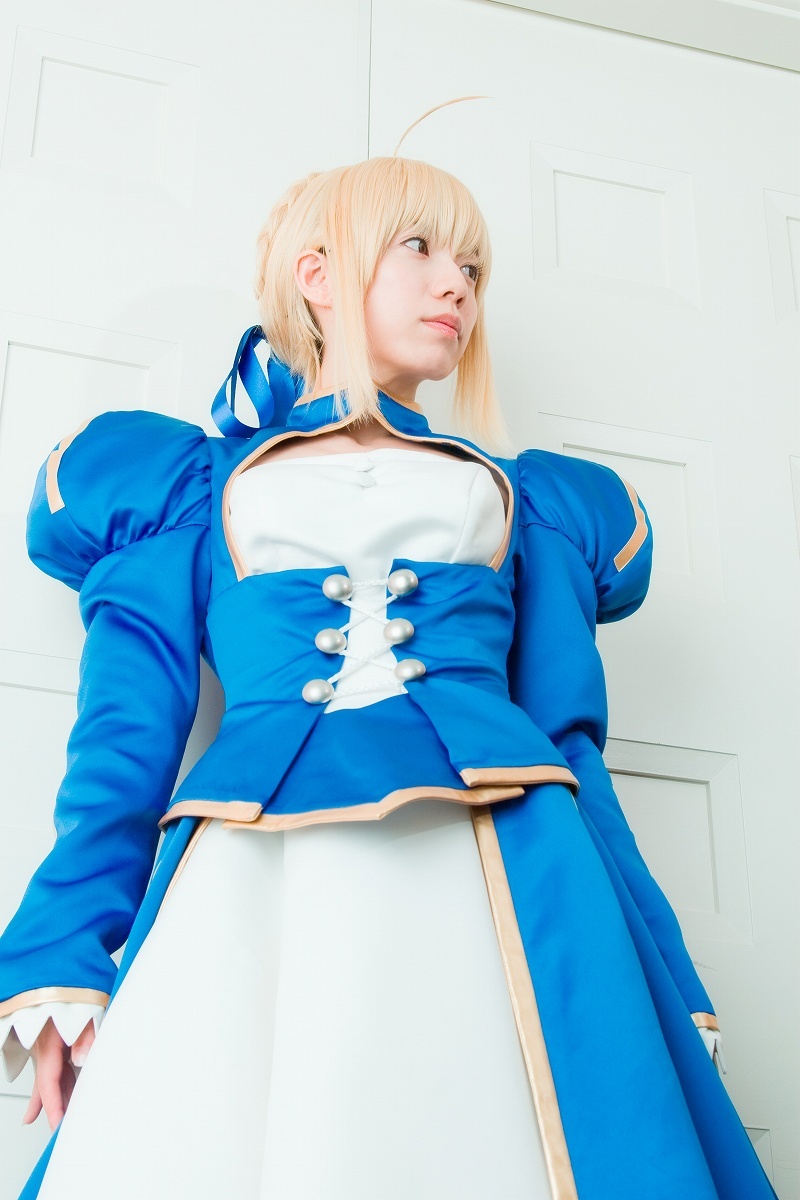 [Cosplay]  Fate Stay Night - So Hot